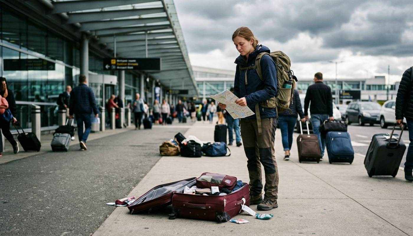 Lessons Learned From Travel Mishaps: Smart Tips For Your Next Trip